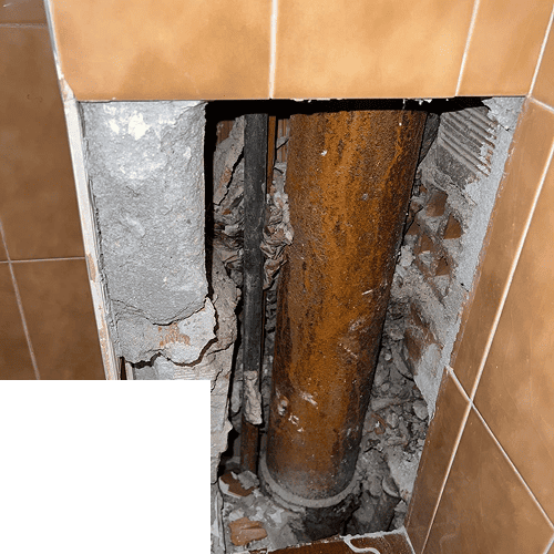 Servicios de fontaneria para comunidades