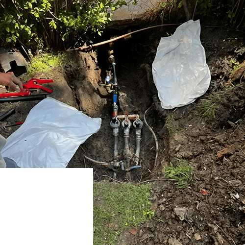 Servicios de fontaneria para comunidades