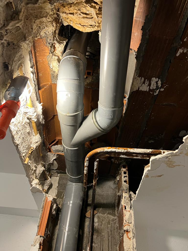 Servicios de fontaneria para comunidades