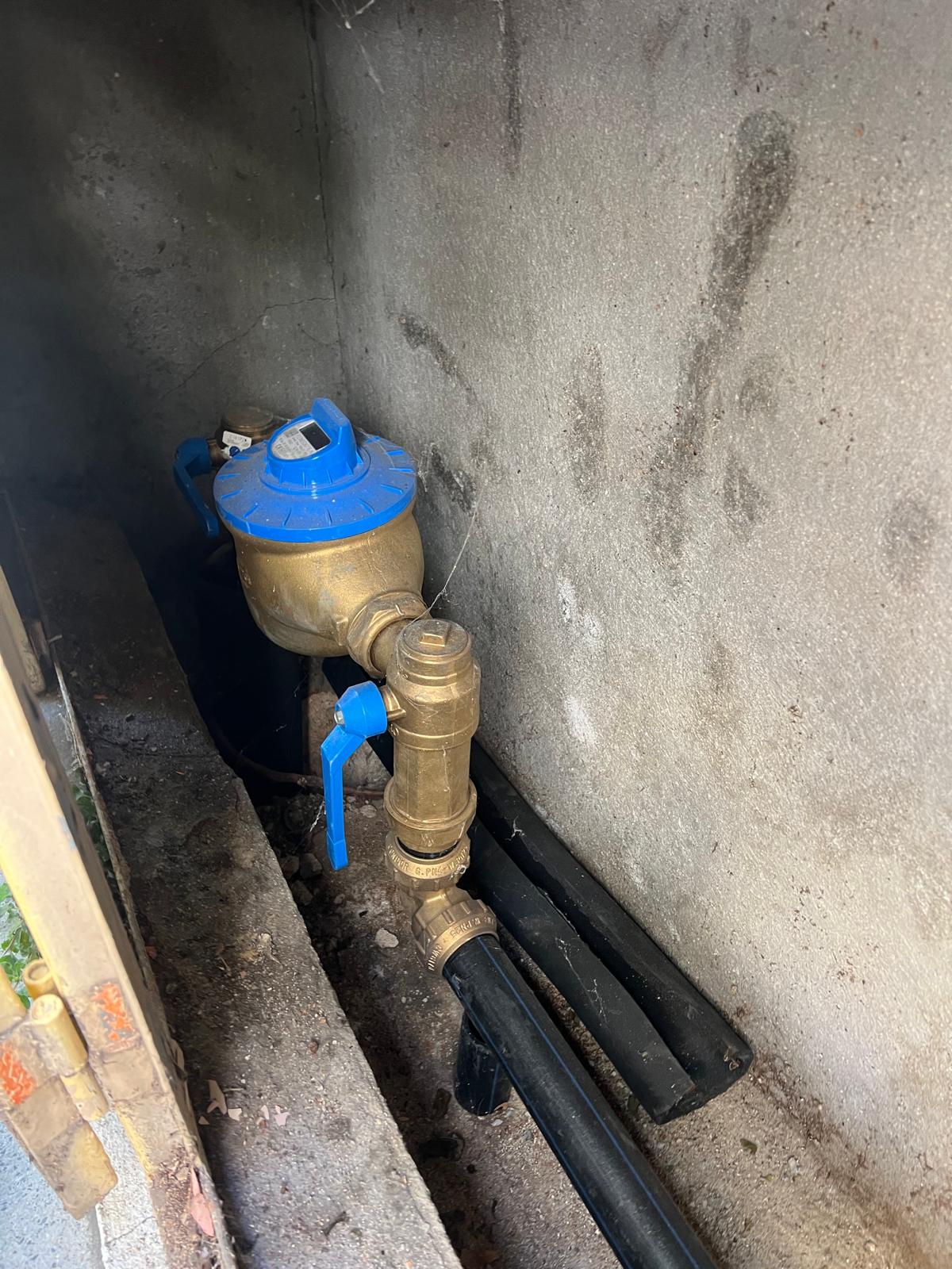 Servicios de fontaneria para comunidades