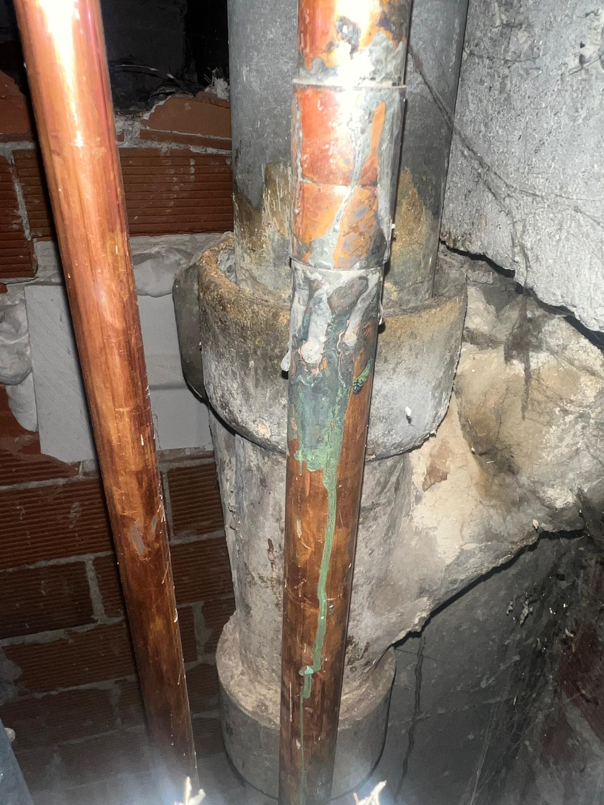 Servicios de fontaneria para comunidades