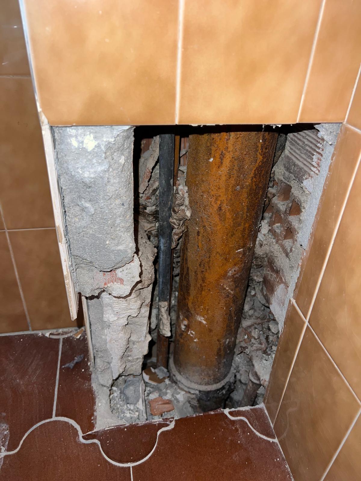 Servicios de fontaneria para comunidades