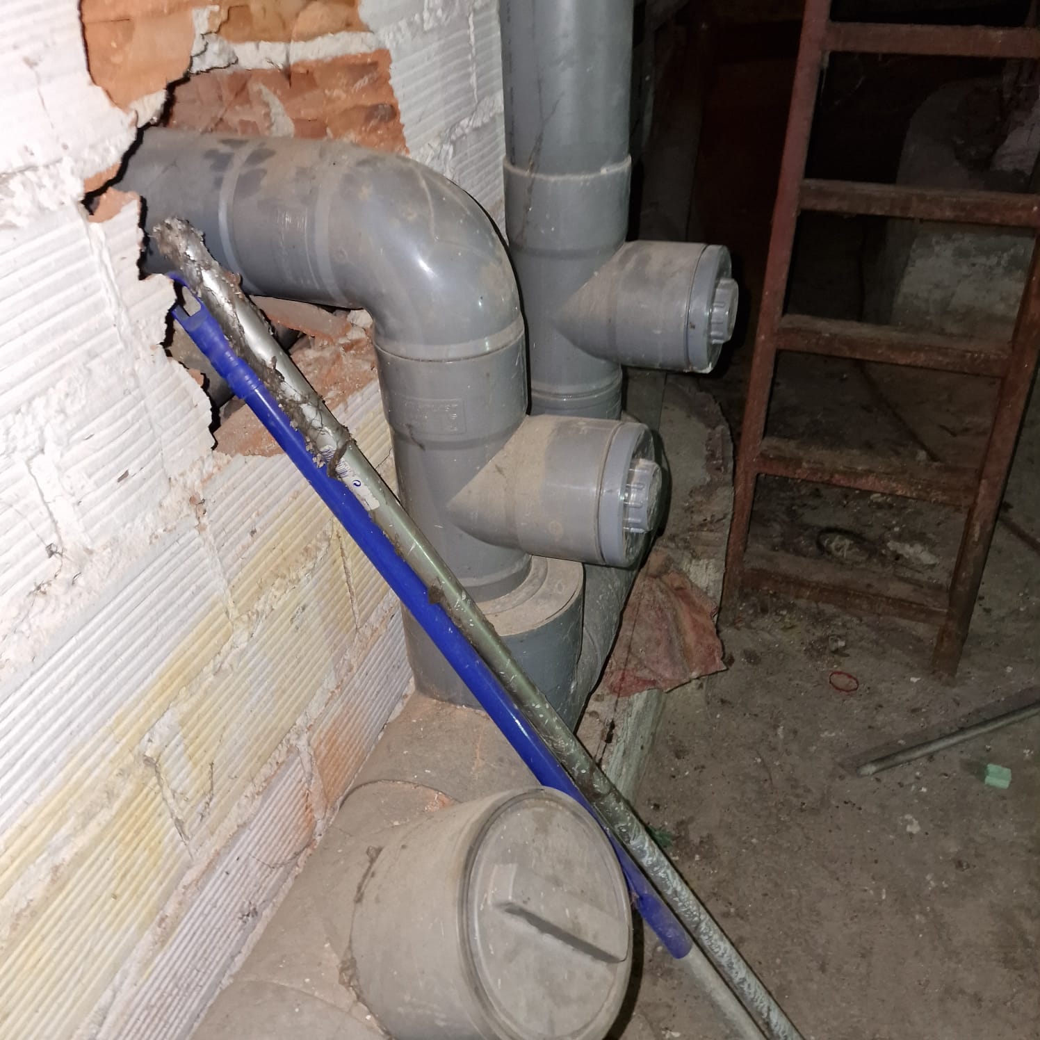 Servicios de fontaneria para comunidades