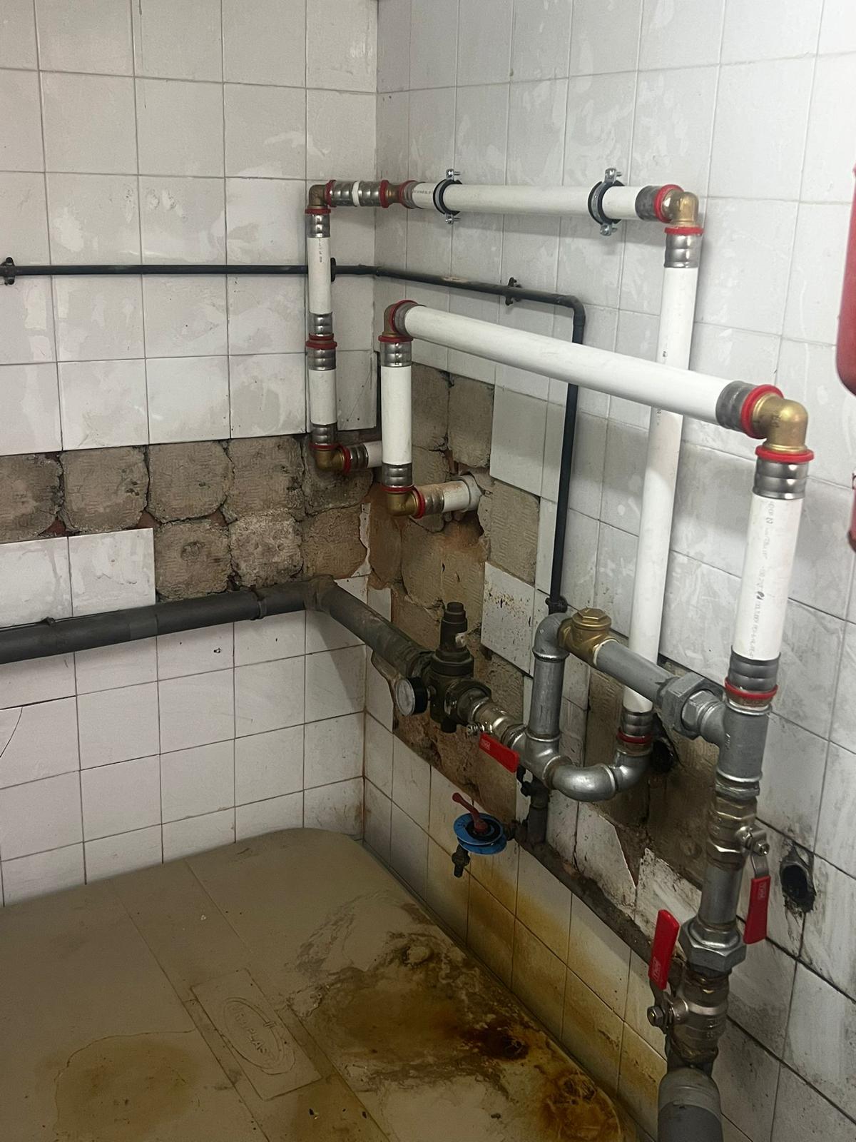 Servicios de fontaneria para comunidades