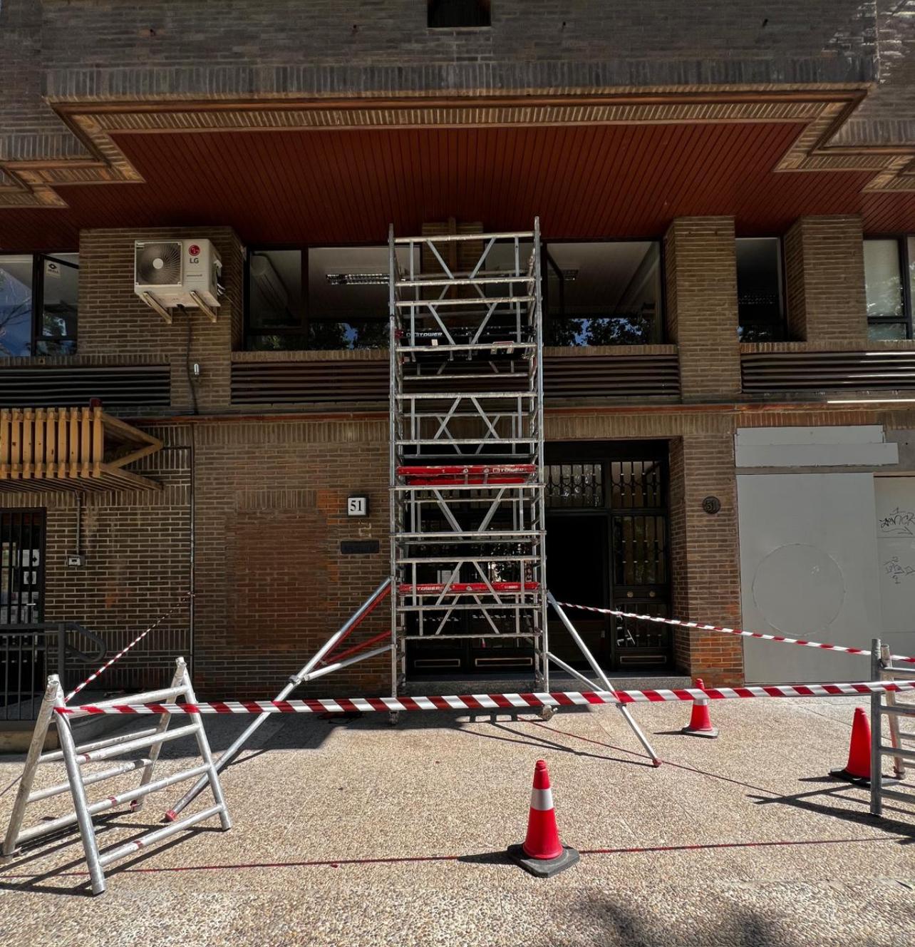 Servicios de fontaneria para comunidades